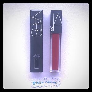 NWT NARS Velvet Lip Glide in Le Palace